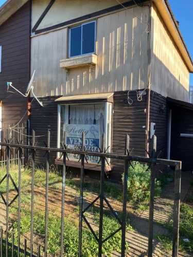 Excelente casa ubicada en Villa Caupolican