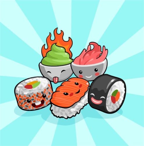 Sushero para restaurante en Las Condes, EXELENTE HORARIO.