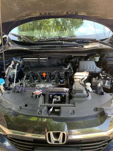 HONDA HRv 1.8 año  2017