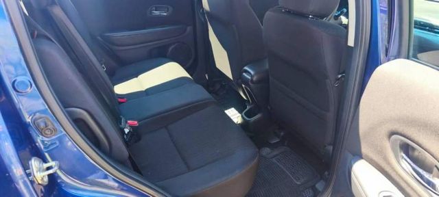 HONDA HRv 1.8 año  2017