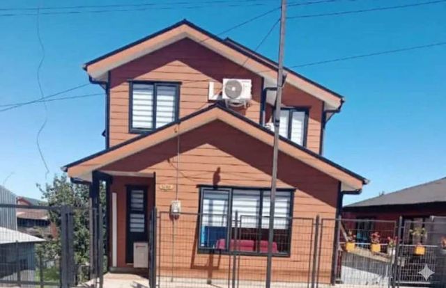 Hermosa casa en ancud