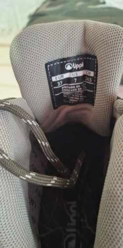 BOTIN MUJER LIPPI b-DRY 37