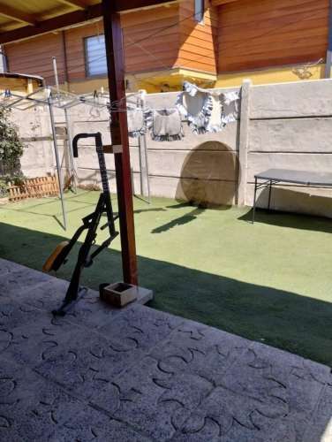 Portones de Machalí