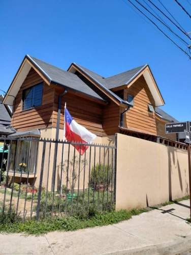 Portones de Machalí