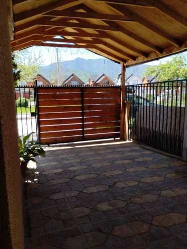 Portones de Machalí