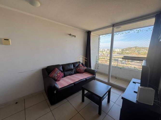 Depto. 2 hab. 1 baño Peñuelas (122600)