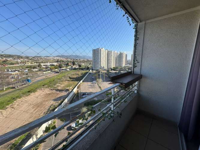 Depto. 2 hab. 1 baño Peñuelas (122600)