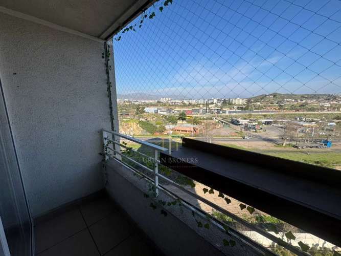 Depto. 2 hab. 1 baño Peñuelas (122600)