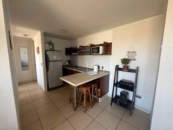 Depto. 2 hab. 1 baño Peñuelas (122600)