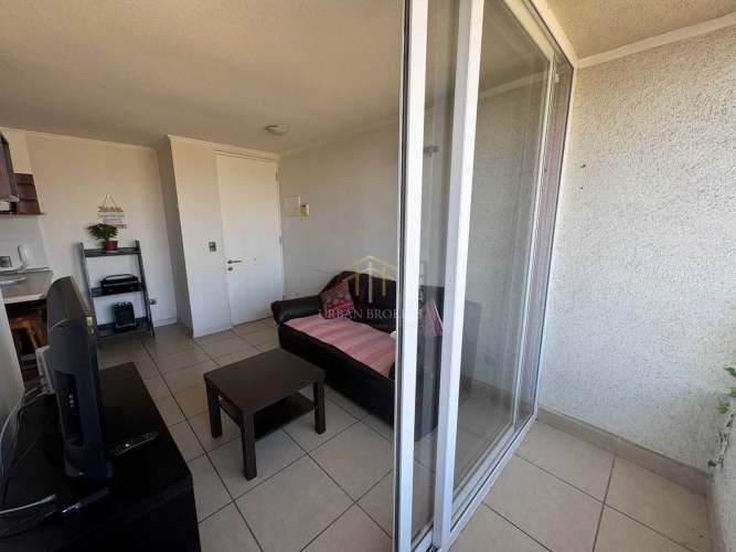 Depto. 2 hab. 1 baño Peñuelas (122600)