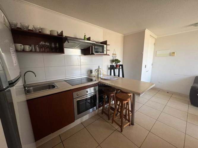 Depto. 2 hab. 1 baño Peñuelas (122600)