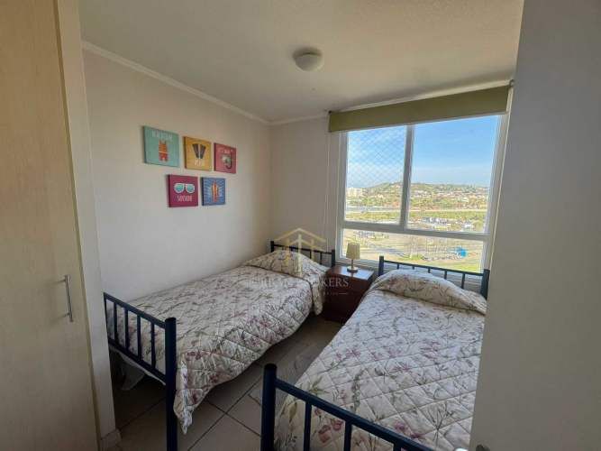 Depto. 2 hab. 1 baño Peñuelas (122600)