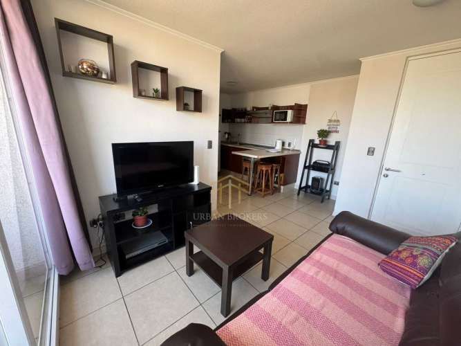 Depto. 2 hab. 1 baño Peñuelas (122600)