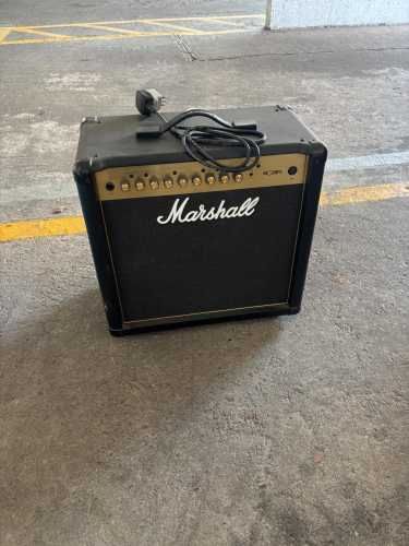 amplificador de guitarra