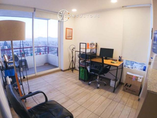 Departamento Av Ossa, La Cisterna / 2d 1b