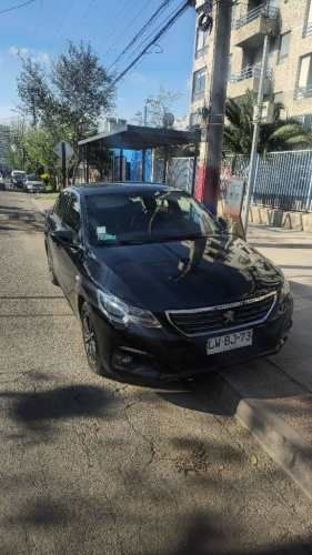 Peugeot 301allure año 2020