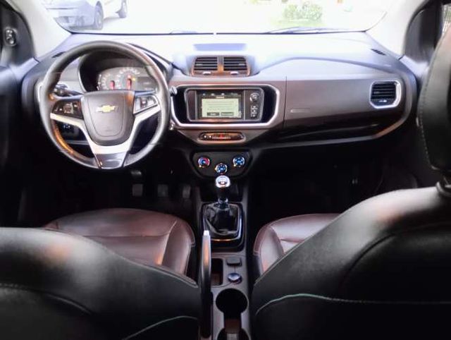 Chevrolet Spin Ltz 2019 Familiar Full Cuero 3 Corridas