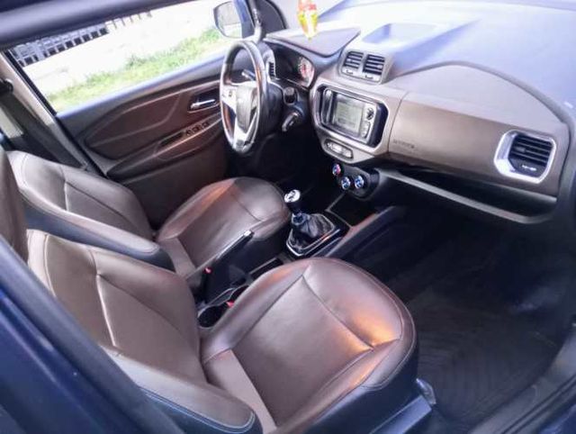 Chevrolet Spin Ltz 2019 Familiar Full Cuero 3 Corridas
