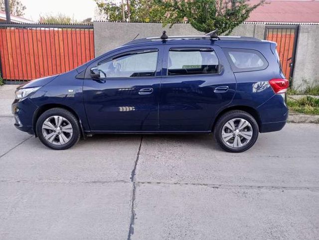 Chevrolet Spin Ltz 2019 Familiar Full Cuero 3 Corridas