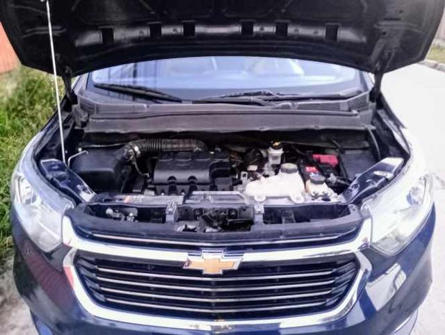 Chevrolet Spin Ltz 2019 Familiar Full Cuero 3 Corridas