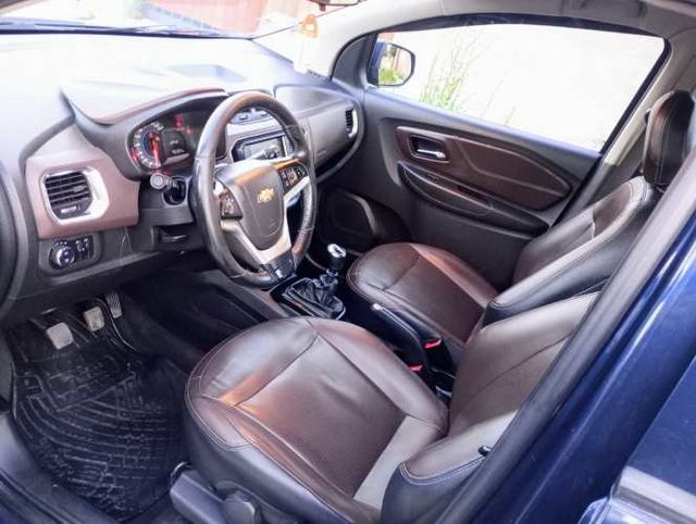 Chevrolet Spin Ltz 2019 Familiar Full Cuero 3 Corridas
