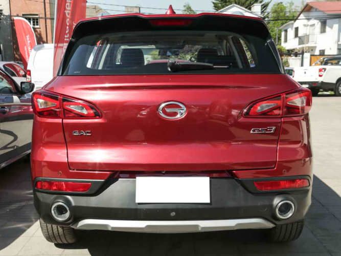 GAC Motors Gs3 2023 Gs3 1.3t At Ge