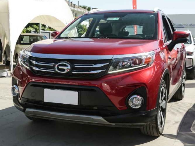 GAC Motors Gs3 2023 Gs3 1.3t At Ge