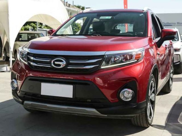 GAC Motors Gs3 2023 Gs3 1.3t At Ge