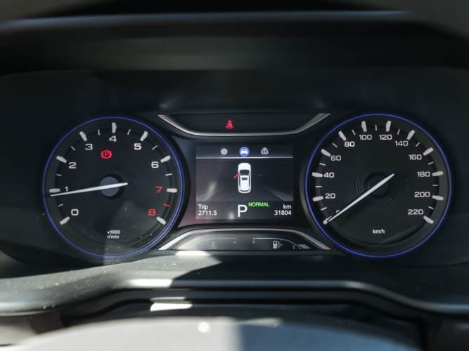 GAC Motors Gs3 2023 Gs3 1.3t At Ge