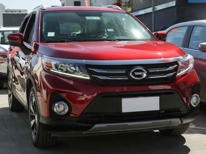 GAC Motors Gs3 2023 Gs3 1.3t At Ge