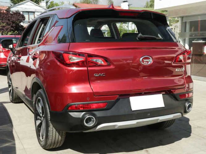 GAC Motors Gs3 2023 Gs3 1.3t At Ge