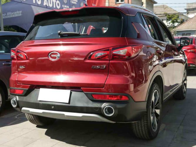 GAC Motors Gs3 2023 Gs3 1.3t At Ge