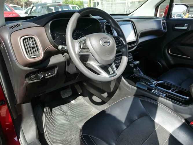 GAC Motors Gs3 2023 Gs3 1.3t At Ge