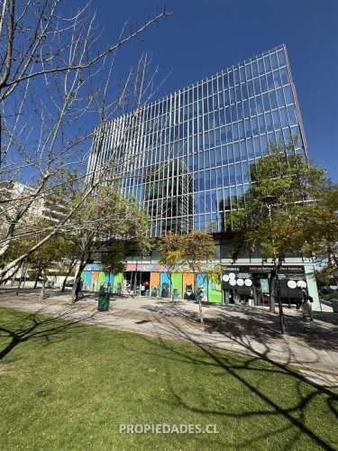 OFICINA Apoquindo / Valdepeñas