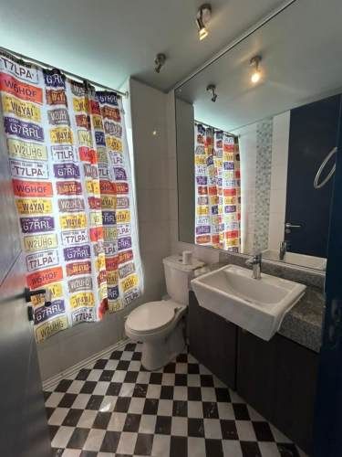 DEPARTAMENTO A POCOS METROS DEL PUERTO