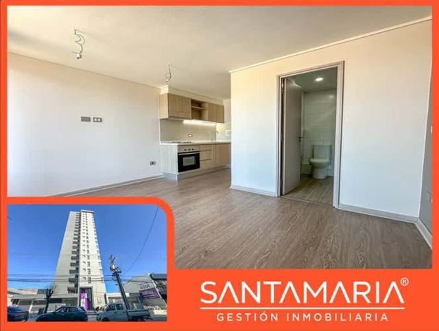 DEPARTAMENTO Angol, Concepción