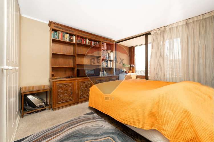 Amplio departamento - vista oriente panorámica