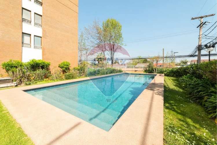 Amplio departamento - vista oriente panorámica