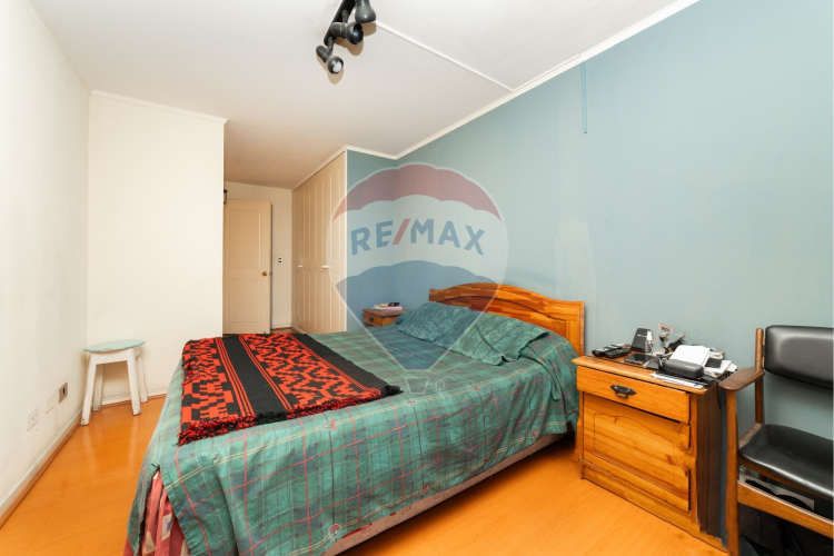 Amplio departamento - vista oriente panorámica