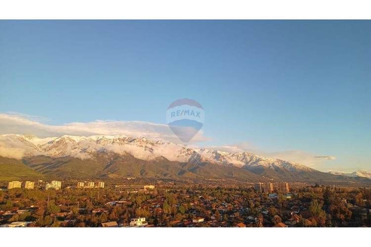 Amplio departamento - vista oriente panorámica