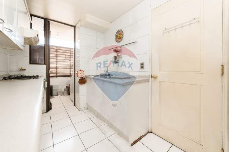 Amplio departamento - vista oriente panorámica