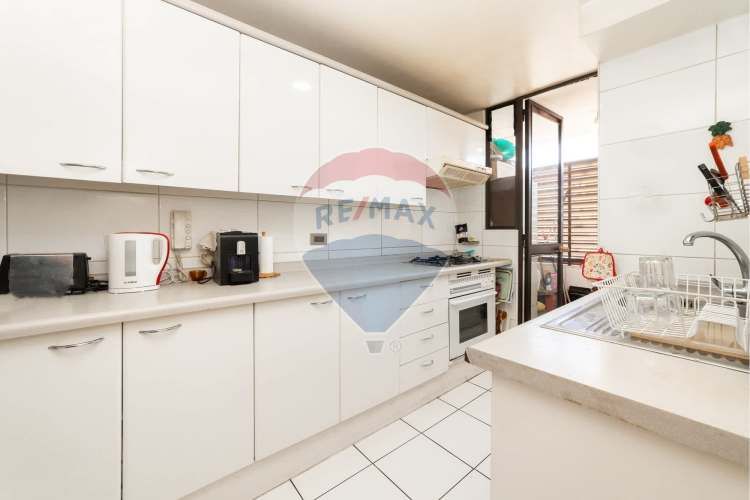 Amplio departamento - vista oriente panorámica