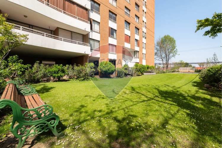 Amplio departamento - vista oriente panorámica