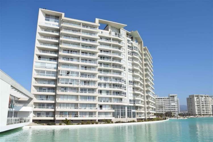 DEPARTAMENTO Avenida Pacifico con Puerta del Mar