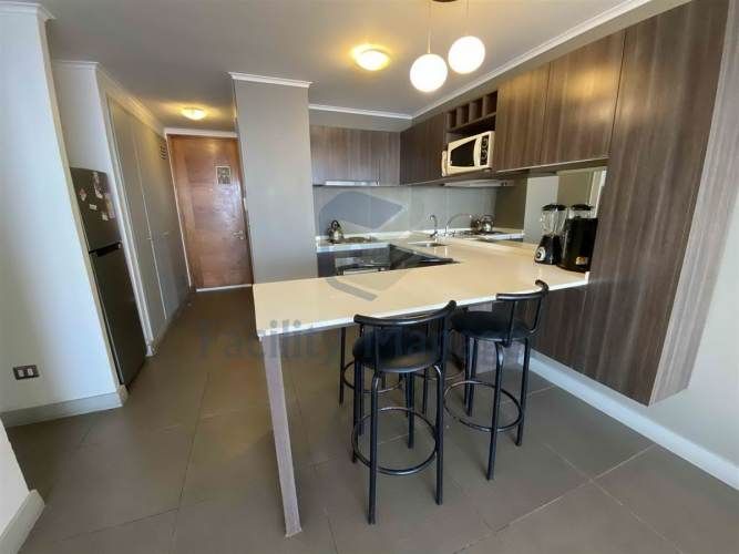 DEPARTAMENTO Avenida Pacifico con Puerta del Mar