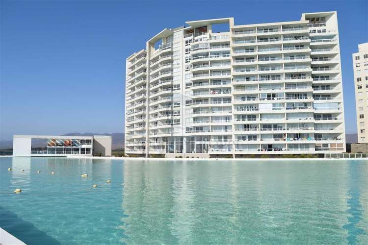 DEPARTAMENTO Avenida Pacifico con Puerta del Mar