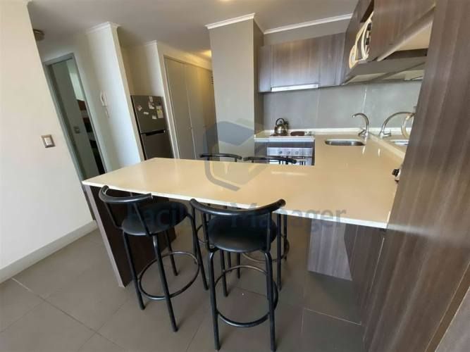 DEPARTAMENTO Avenida Pacifico con Puerta del Mar