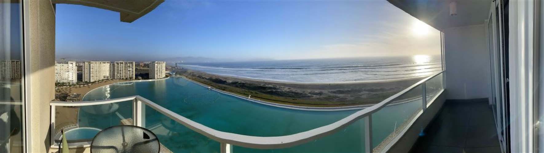 DEPARTAMENTO Avenida Pacifico con Puerta del Mar