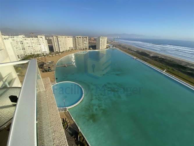 DEPARTAMENTO Avenida Pacifico con Puerta del Mar