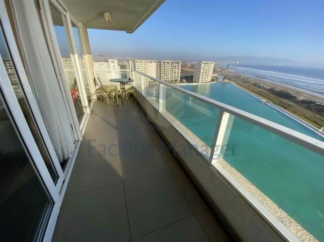 DEPARTAMENTO Avenida Pacifico con Puerta del Mar